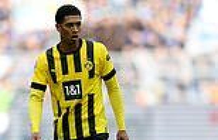 sport news Borussia Dortmund star Jude Bellingham could be available for just '£83 ... trends now