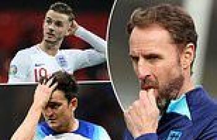 sport news Gareth Southgate and England must address SIX problem areas if they are to have ... trends now