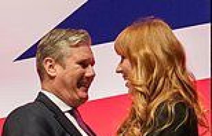 Monday 26 September 2022 01:02 AM Angela Rayner and Andy Burnham differ with Keir Starmer over new rises  trends now