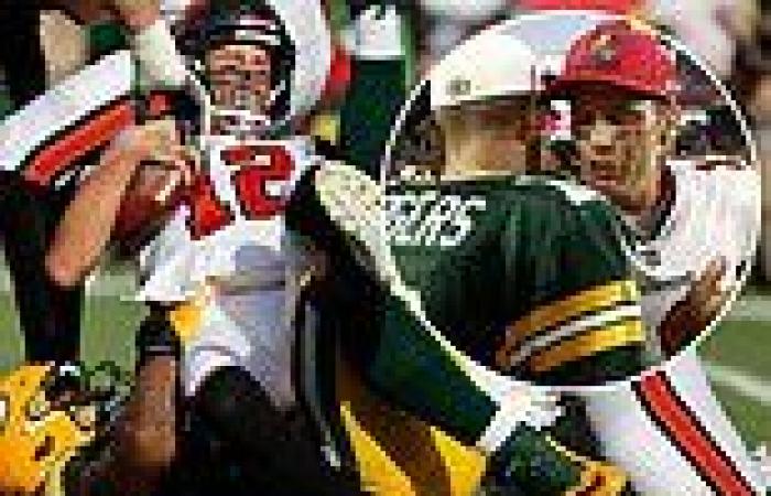 sport news Tom Bradys magic runs out as Aaron Rodgers lead's Green Bay Packers to win over ... trends now