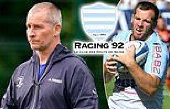 sport news Former England Rugby coach Stuart Lancaster prepares for 'amazing opportunity' ... trends now
