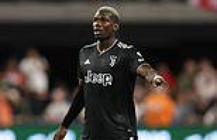 sport news Paul Pogba 'is ahead of schedule and wants to return for Juventus next month' trends now