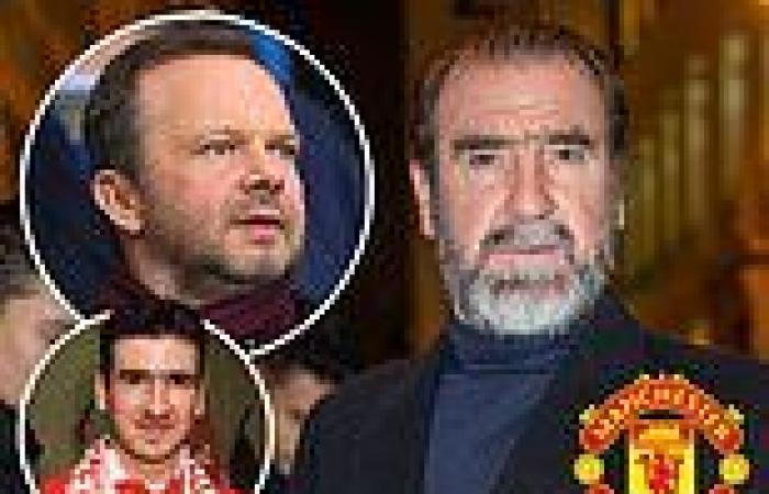 sport news Eric Cantona offered to be Manchester United's 'President of Football' trends now