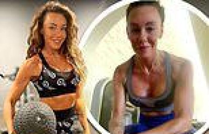Monday 26 September 2022 12:35 AM Michelle Heaton is 'ready and raring to go' as she signs up to Celebrity SAS: ... trends now