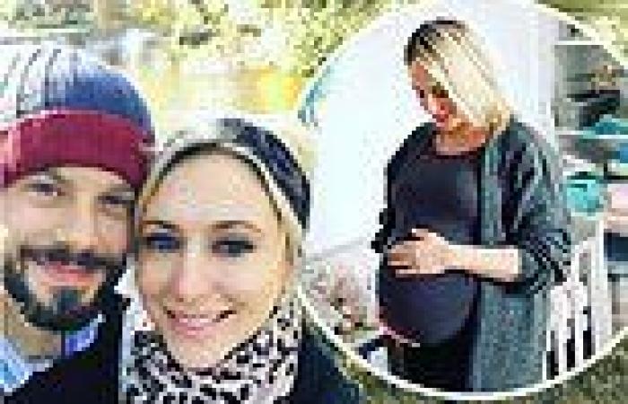 Monday 26 September 2022 10:47 AM Hollyoaks' Ali Bastian reveals she's expecting her second child with husband ... trends now