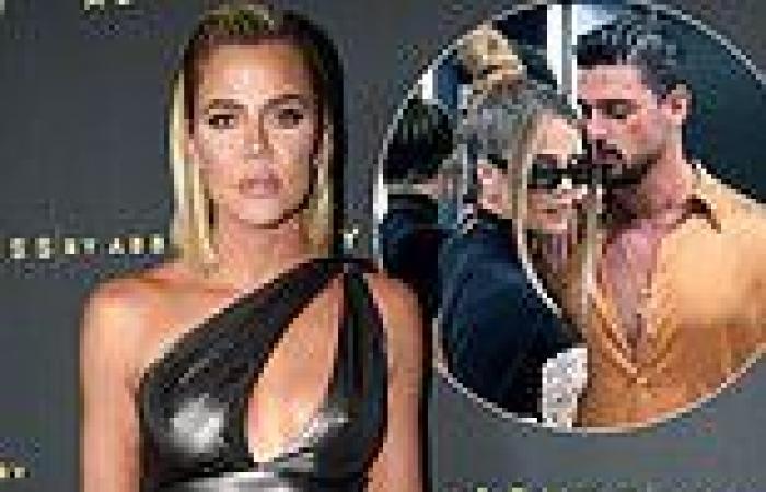 Monday 26 September 2022 10:02 PM Khloe Kardashian is NOT dating the Italian actor Michele Morrone trends now
