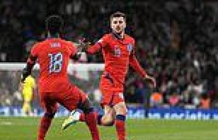 sport news Jermain Defoe praises Mason Mount and Bukayo Saka for their impact in England's ... trends now