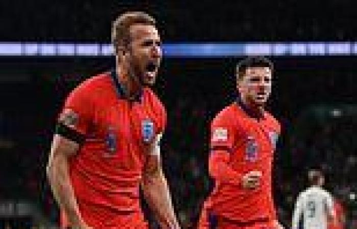 sport news IAN LADYMAN:England head to Qatar with a little more purpose after their 3-3 ... trends now