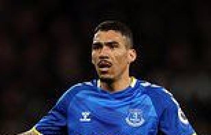 sport news Allan completes Everton exit as Emirati club Al Wahda confirm signing of ... trends now