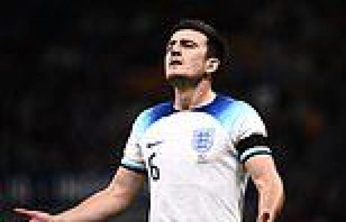 sport news Nemanja Matic labels trolling of Harry Maguire a 'disaster' trends now