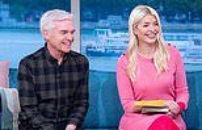 Monday 26 September 2022 07:29 PM Petition to axe Holly Willoughby and Phil Schofield nearly hits 75,000 ... trends now