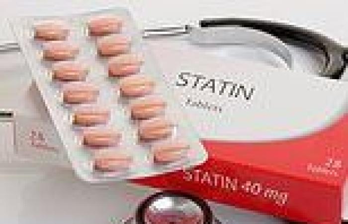 Monday 26 September 2022 03:53 PM Statins 'could treat prostate cancer': Drugs starve stubborn tumours, trial ... trends now