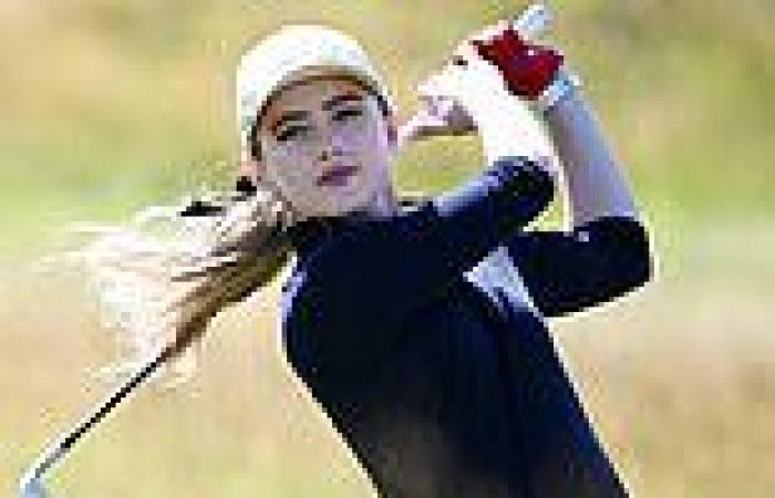 sport news Big Little Lies actress Kathryn Newton is set to play in Alfred Dunhill Links ... trends now