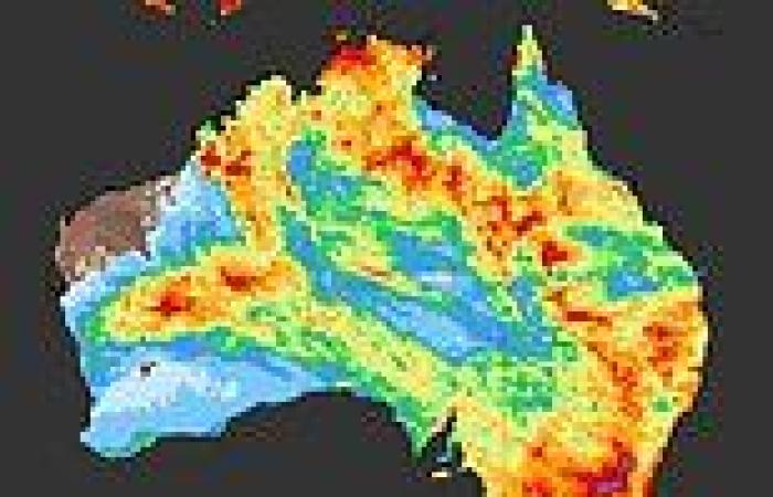 Monday 26 September 2022 04:47 PM Australia weather: Heavy rain and flooding: Sydney, Melbourne, Brisbane, Perth, ... trends now
