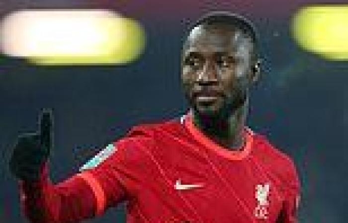 sport news Borussia Dortmund 'are keeping tabs on Liverpool's Naby Keita' ahead of ... trends now