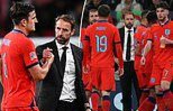 sport news Gareth Southgate won't see his England players again until the week before the ... trends now