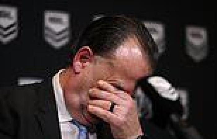 sport news How a shocking mistake by Peter V'landys has given AFL a huge advantage in ... trends now