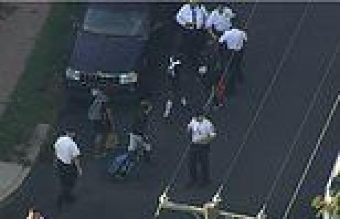 Tuesday 27 September 2022 11:05 PM Four students wounded in shouting outside school in Philadelphia suburb trends now