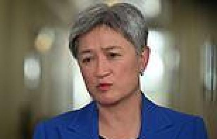 Tuesday 27 September 2022 11:14 PM Penny Wong loses it at Pauline Hanson trends now