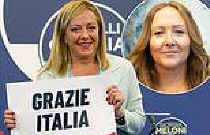 Wednesday 28 September 2022 06:44 PM KAROL MARKOWICZ: The left and feminist harpies are NOT WRONG to hate Italy's ... trends now