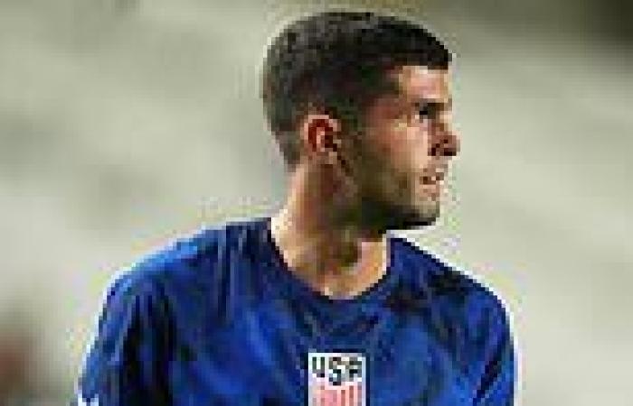 sport news Christian Pulisic 'CANNOT be trusted' and is not the 'focal point' of  USMNT, ... trends now