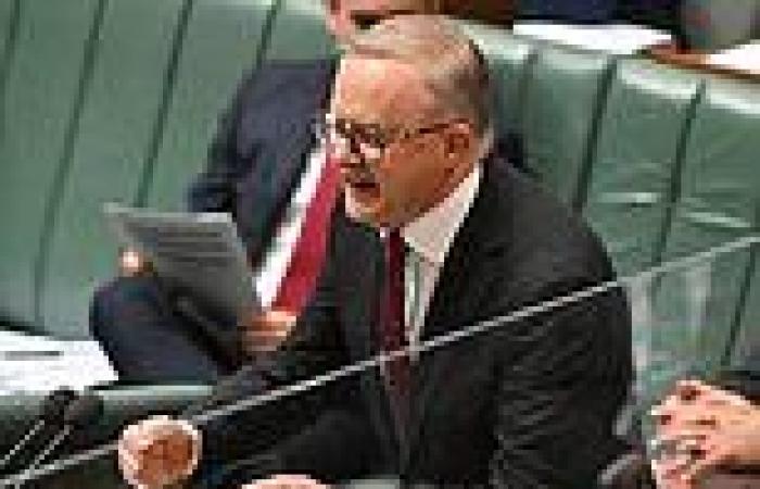 Wednesday 28 September 2022 06:53 AM Anthony Albanese tells Optus to cough up for the passports of the 10 million ... trends now