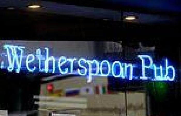 Wednesday 28 September 2022 09:26 AM Wetherspoons announces it will sell off 32 pubs across the UK as it faces £30m ... trends now