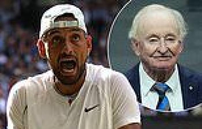 sport news Rod Laver claims Nick Kyrgios did NOT believe he could win Wimbledon trends now