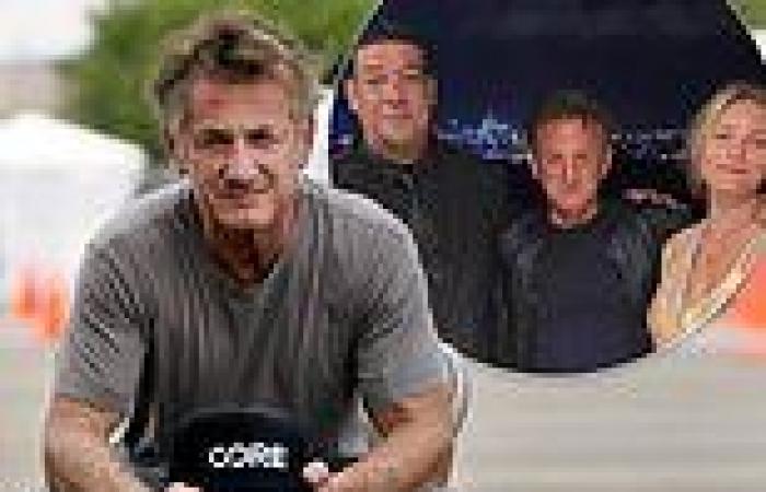 Wednesday 28 September 2022 11:59 PM Sean Penn joins the cast of the Stan Original Series C*A*U*G*H*T trends now