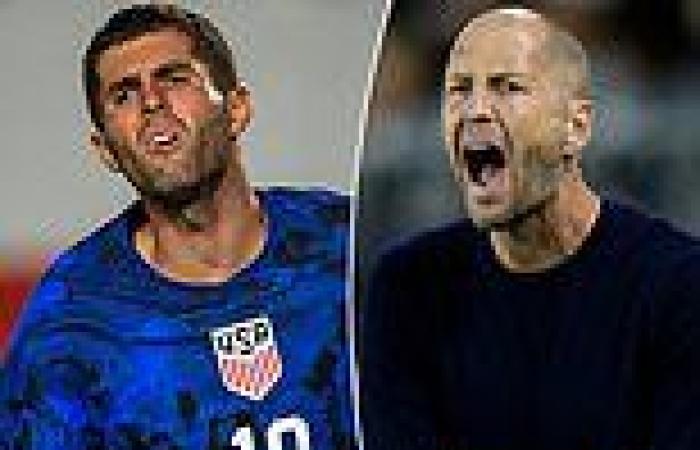 sport news Where it's gone wrong for the USMNT ahead of the World Cup - and how they can ... trends now