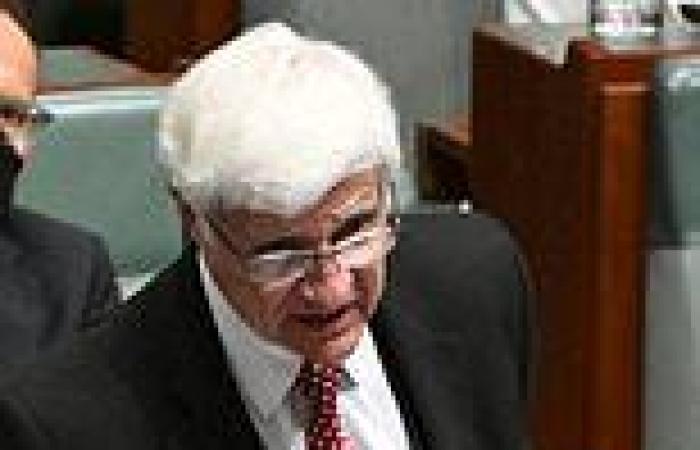 Wednesday 28 September 2022 11:41 AM Bob Katter issues apology to Parliament security guard but senators were ... trends now