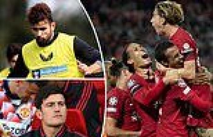 sport news The big winners in a manic month will be Liverpool and Harry Maguire WILL get a ... trends now