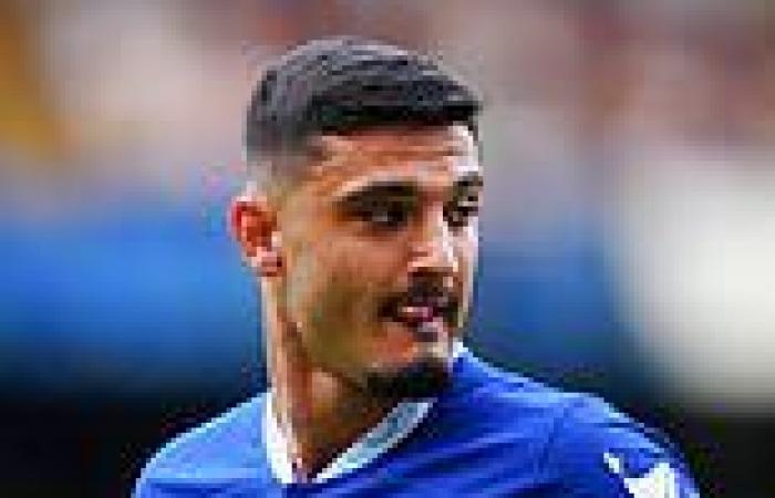 sport news AC Milan 'considering move for Chelsea forward Armando Broja' as chiefs 'see ... trends now