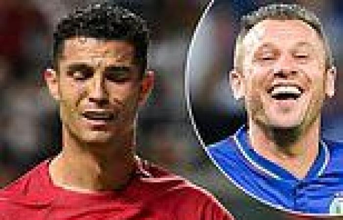 sport news Antonio Cassano calls for Man United's Cristiano Ronaldo retire after recent ... trends now