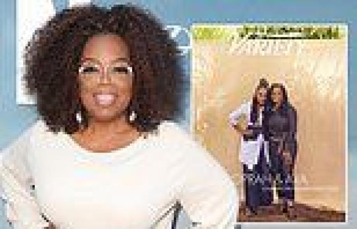 Wednesday 28 September 2022 11:23 PM Oprah Winfrey drops a big hint she's planning  acting return trends now