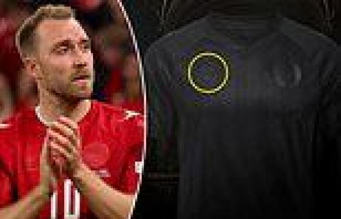 sport news World Cup: Denmark unveil monochrome Hummel kit in protest against Qatar's ... trends now