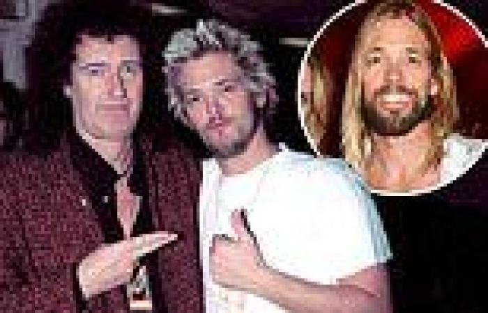 Thursday 29 September 2022 06:08 AM Brian May reveals Taylor Hawkins' widow Alison requested their wedding song at ... trends now