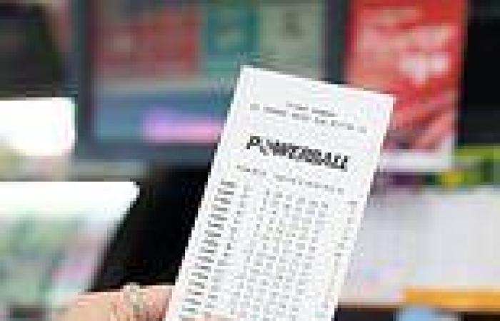 Thursday 29 September 2022 02:23 AM Powerball tickets: The secrets to winning as The Lott jackpot surges to ... trends now