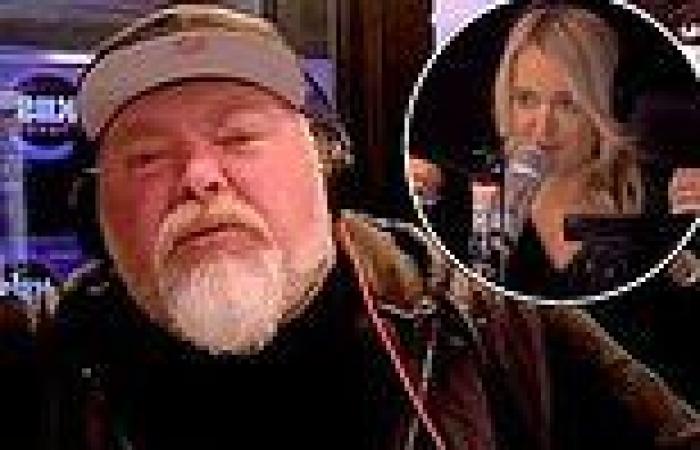 Thursday 29 September 2022 11:14 PM Kyle Sandilands' extraordinary spray at radio bosses after his ratings triumph trends now