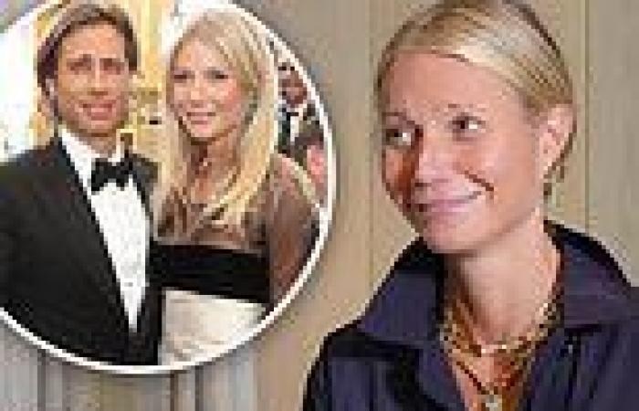 Thursday 29 September 2022 09:44 AM Gwyneth Paltrow reveals her one step-parenting regret with husband Brad Falchuk trends now