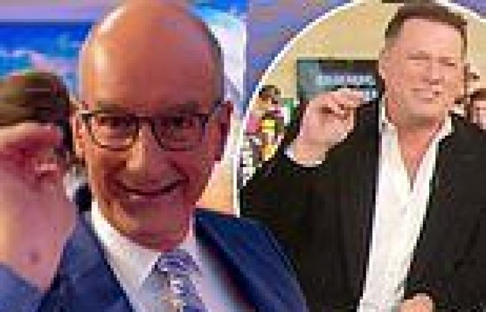 Thursday 29 September 2022 11:41 PM Today's Karl Stefanovic takes a brutal swipe at his arch-rival David Koch trends now