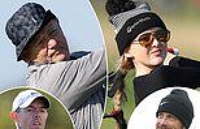 sport news Golfers and celebrity amateurs head to Scotland for the annual Alfred Dunhill ... trends now