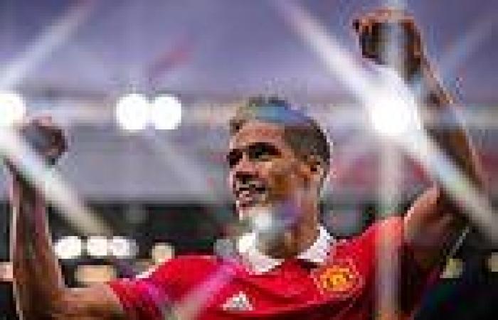 sport news Raphael Varane says Man United are determined to win key clashes against Man ... trends now