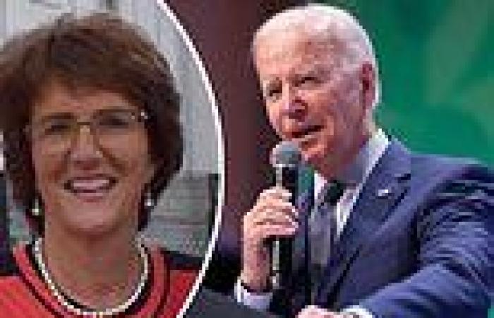 Thursday 29 September 2022 03:26 AM Late Rep. Jackie Walorski's brother PITIES Joe Biden after the President ... trends now