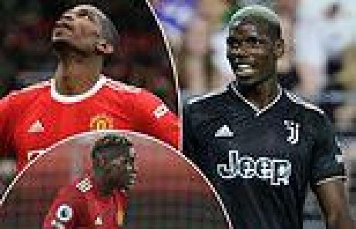 sport news Paul Pogba: My second stint at Manchester United did not go the way I wanted trends now
