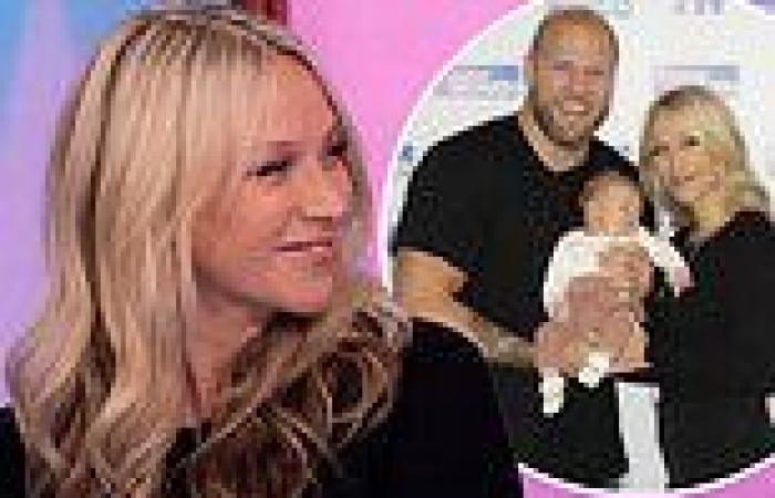 Friday 30 September 2022 03:44 PM Chloe Madeley admits she was 'really nervous' she'd regret having a baby ... trends now