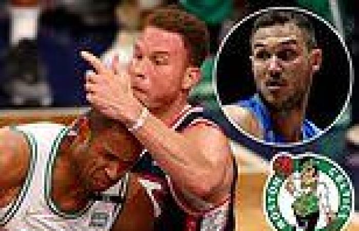 sport news Blake Griffin 'signs with Boston Celtics' as team bolsters depth after Danilo ... trends now