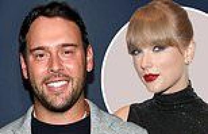 Friday 30 September 2022 07:38 PM Scooter Braun addresses Taylor Swift controversy caused by his purchase of Big ... trends now