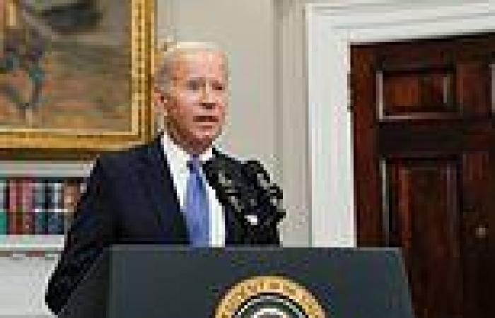 Friday 30 September 2022 07:20 PM Biden warns US is prepared to defend 'every inch of NATO territory' trends now