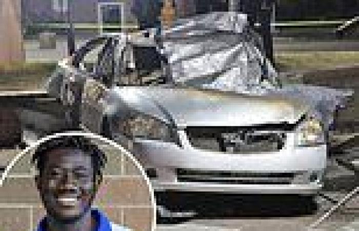 sport news Oral Roberts University soccer player dies in fiery car crash 'with suspected ... trends now